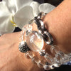 Crystal Quartz bracelet