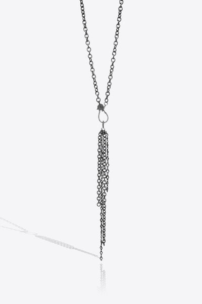 Chains of Love Tassel Necklace