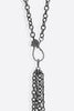 Chains of Love Tassel Necklace