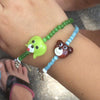 Teddy Bear charm bracelet