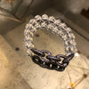 Quartz Crystal Bracelet